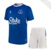 9483 PACK EVERTON DOMICILE. ENSEMBLE ADULTE MAILLOT ET SHORT 2022 2023