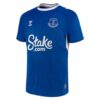 9484 PACK EVERTON DOMICILE. ENSEMBLE ADULTE MAILLOT ET SHORT 2022 2023