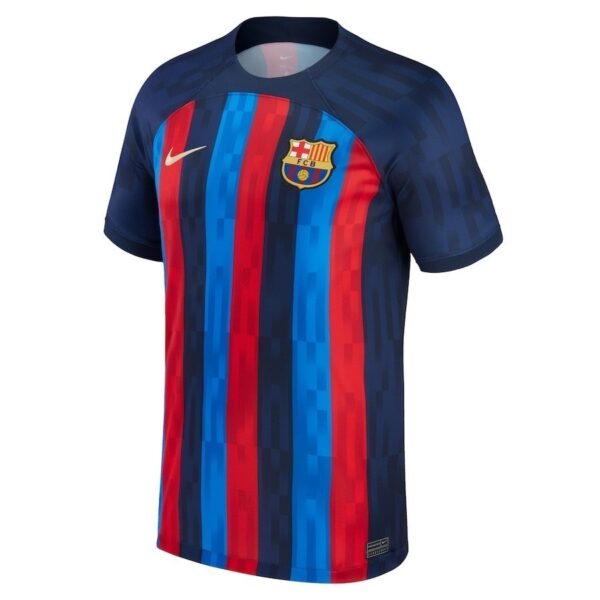 PACK FC BARCELONE DOMICILE ANSU FATI ADULTE SAISON 2022-2023