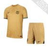 9525 PACK FC BARCELONE EXTERIEUR. ENSEMBLE ADULTE MAILLOT ET SHORT 2022 2023