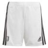9572 PACK JUNIOR JUVENTUS DOMICILE. ENSEMBLE MAILLOT ET SHORT 2022 2023
