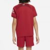 9611 PACK JUNIOR LIVERPOOL DOMICILE. ENSEMBLE MAILLOT ET SHORT 2022 2023