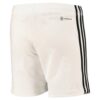 9674 PACK JUNIOR MANCHESTER UNITED DOMICILE VARANE. ENSEMBLE MAILLOT ET SHORT 2022 2023