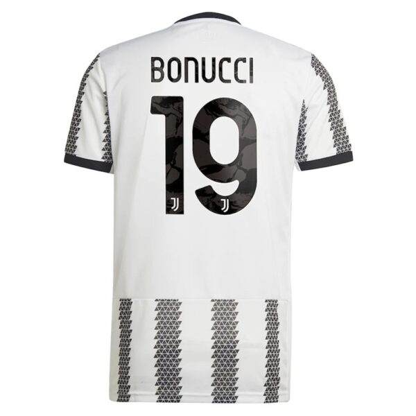 PACK JUVENTUS DOMICILE BONUCCI ADULTE SAISON 2022-2023