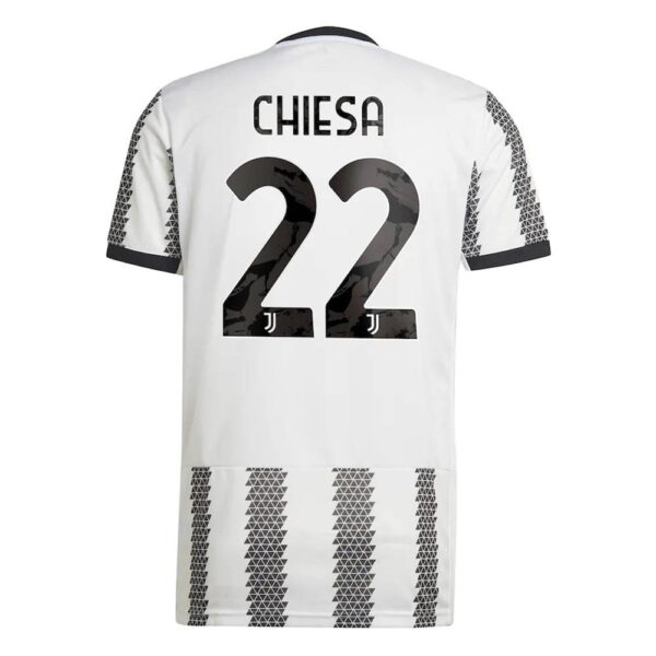 PACK JUVENTUS DOMICILE CHIESA ADULTE SAISON 2022-2023