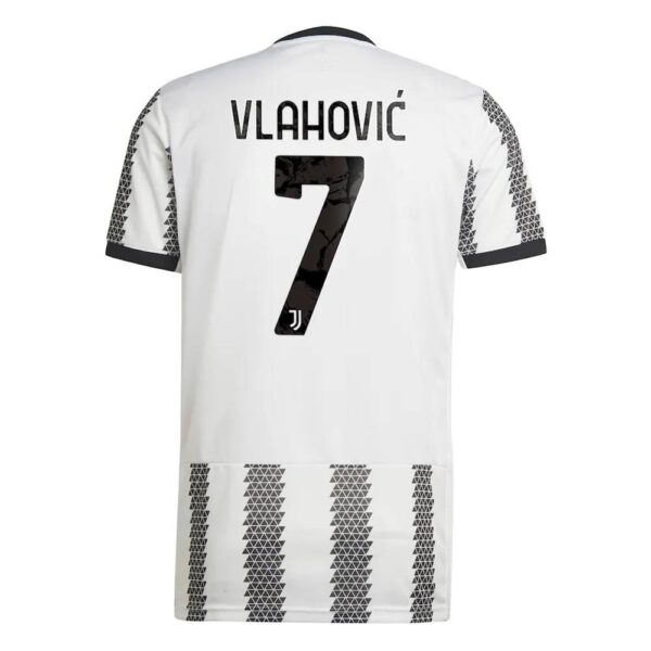 PACK JUVENTUS VLAHOVIC DOMICILE ADULTE SAISON 2022-2023