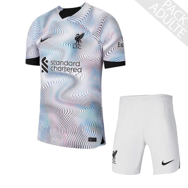 PACK LIVERPOOL EXTERIEUR ADULTE 2022-2023