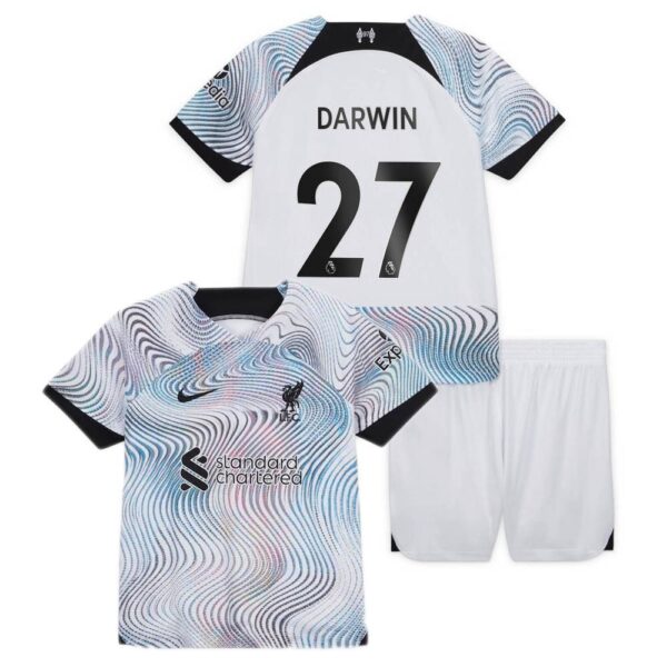 PACK LIVERPOOL EXTERIEUR DARWIN ADULTE SAISON 2022-2023