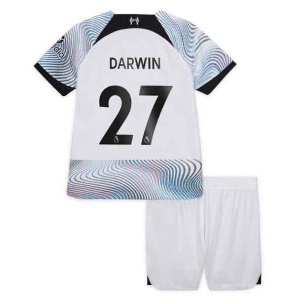 PACK LIVERPOOL EXTERIEUR DARWIN ADULTE SAISON 2022-2023