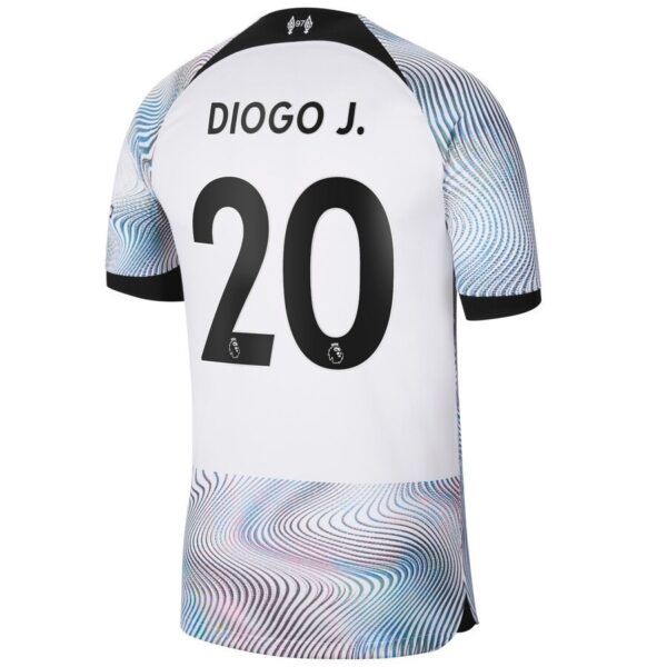 PACK LIVERPOOL EXTERIEUR DIOGO JOTA ADULTE SAISON 2022-2023