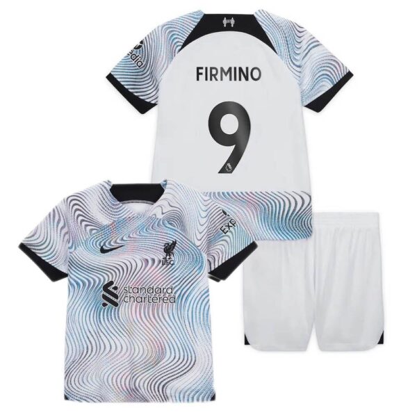 PACK LIVERPOOL EXTERIEUR FIRMINO ADULTE SAISON 2022-2023