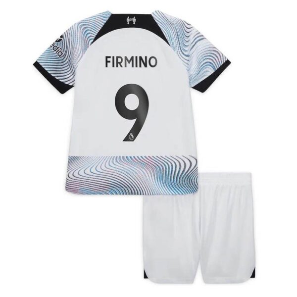 PACK LIVERPOOL EXTERIEUR FIRMINO ADULTE SAISON 2022-2023