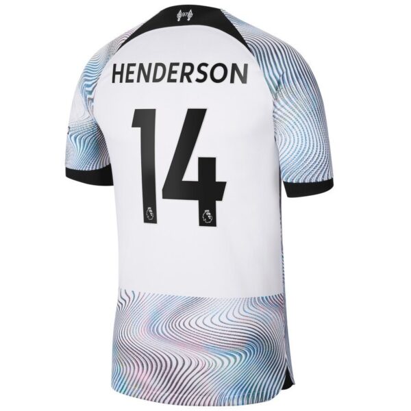 PACK LIVERPOOL EXTERIEUR HENDERSON ADULTE SAISON 2022-2023