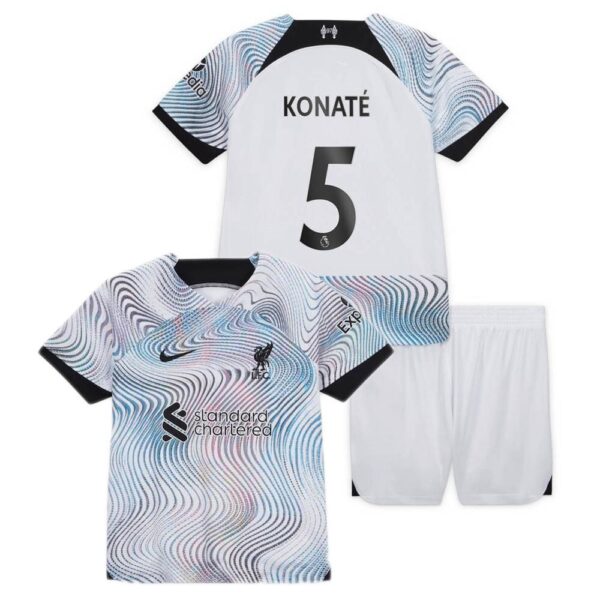 PACK LIVERPOOL EXTERIEUR KONATE ADULTE SAISON 2022-2023