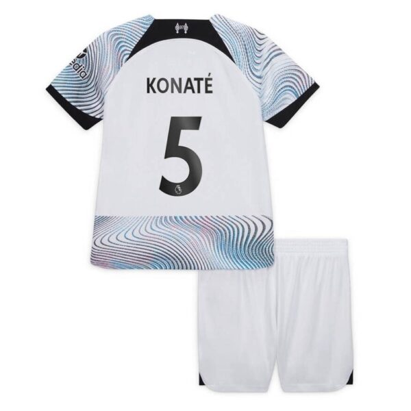 PACK LIVERPOOL EXTERIEUR KONATE ADULTE SAISON 2022-2023