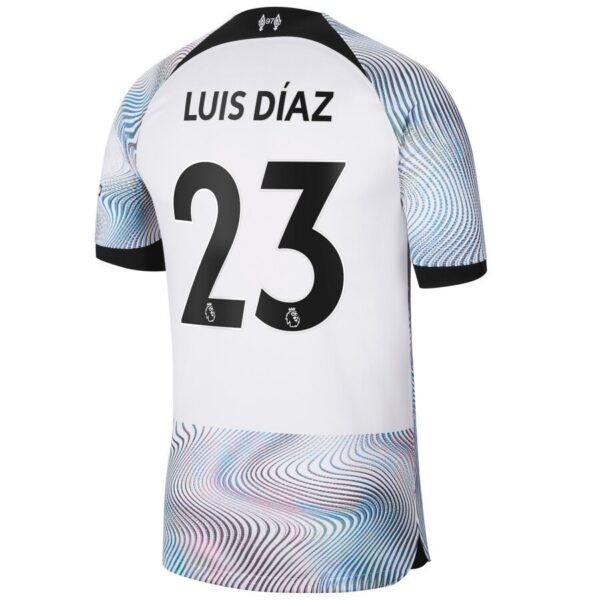 PACK LIVERPOOL EXTERIEUR LUIS DIAZ ADULTE SAISON 2022-2023