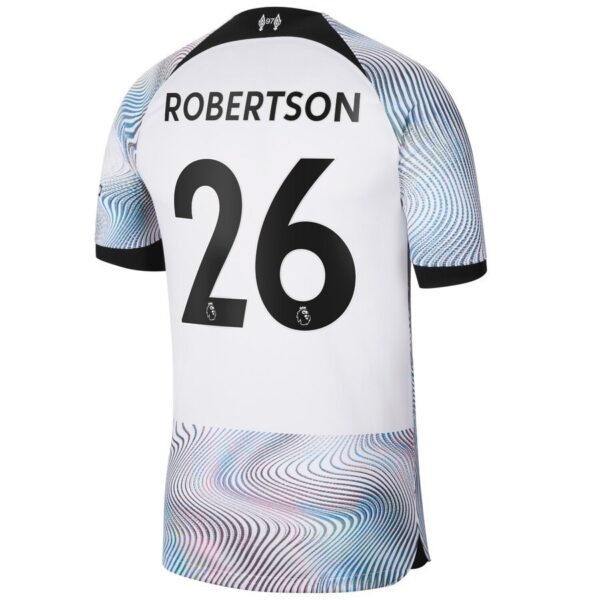 PACK LIVERPOOL EXTERIEUR ROBERTSON ADULTE SAISON 2022-2023