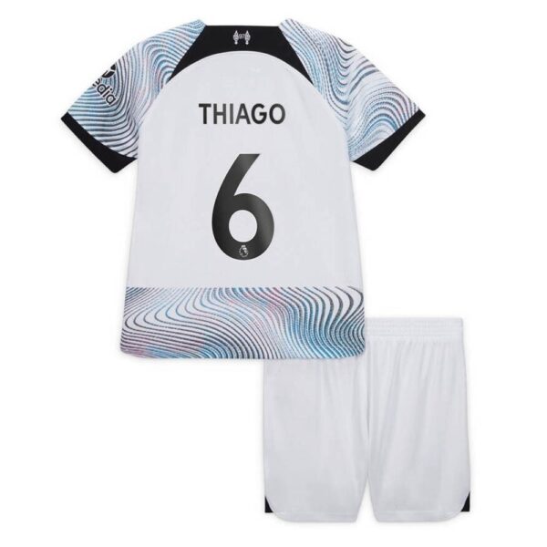 PACK LIVERPOOL EXTERIEUR THIAGO ALCANTARA ADULTE SAISON 2022-2023