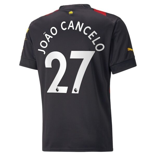 PACK MANCHESTER CITY EXTERIEUR JOAO CANCELO ADULTE SAISON 2022-2023