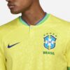 10437 MAILLOT BRESIL DOMICILE 2022 2023