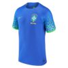 10439 MAILLOT BRESIL EXTERIEUR 2022 2023