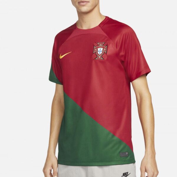 MAILLOT PORTUGAL DOMICILE 2022-2023