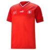 10518 MAILLOT SUISSE DOMICILE 2022 2023