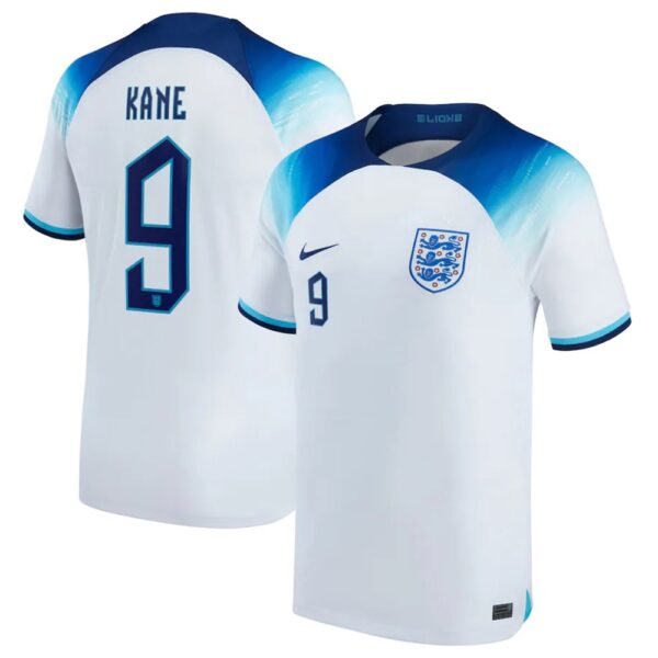 MAILLOT ANGLETERRE DOMICILE KANE 2022-2023