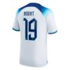 10564 MAILLOT ANGLETERRE DOMICILE MOUNT 2022 2023