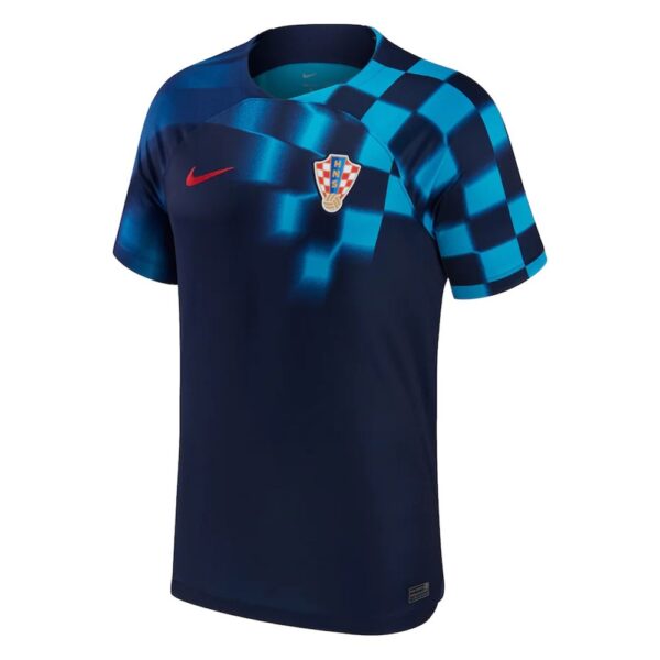 MAILLOT CROATIE EXTERIEUR 2022-2023