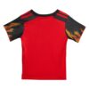 10623 PACK JUNIOR BELGIQUE DOMICILE. ENSEMBLE MAILLOT ET SHORT 2022 2023