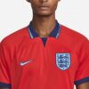 10665 MAILLOT ANGLETERRE EXTERIEUR 2022 2023