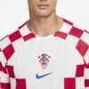 10690 MAILLOT CROATIE DOMICILE 2022 2023