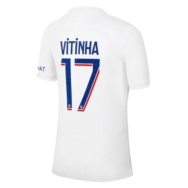 PACK PSG THIRD VITINHA ADULTE SAISON 2022-2023