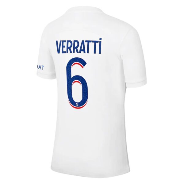 PACK PSG THIRD VERRATTI ADULTE SAISON 2022-2023