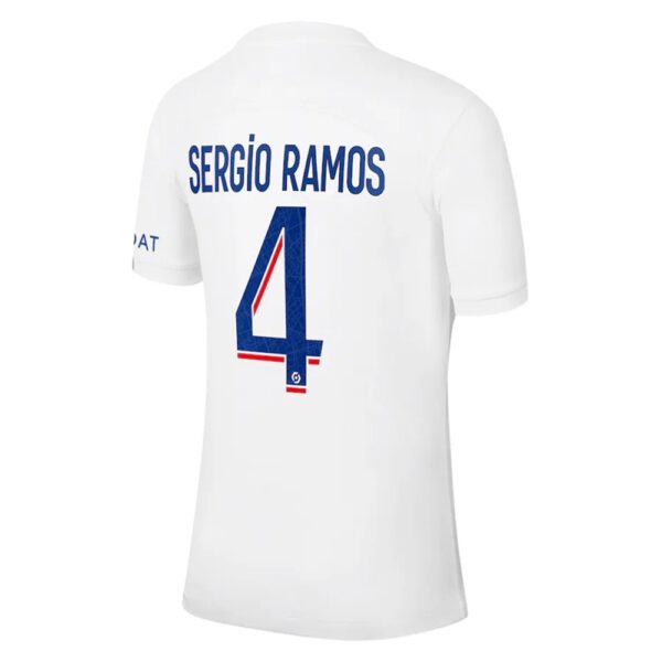 PACK PSG THIRD SERGIO RAMOS ADULTE SAISON 2022-2023