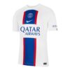 10760 PACK PSG THIRD SERGIO RAMOS. ENSEMBLE ADULTE MAILLOT ET SHORT 2022 2023