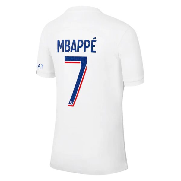 PACK PSG THIRD MBAPPE ADULTE SAISON 2022-2023