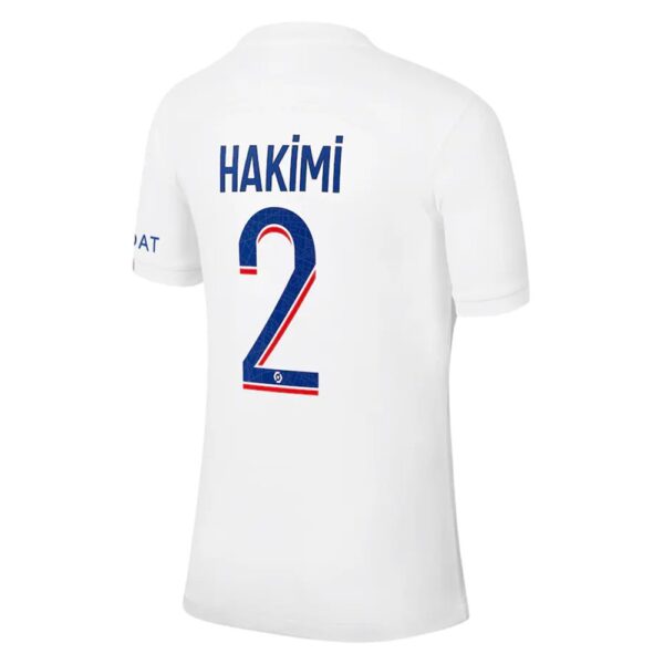 PACK PSG THIRD HAKIMI ADULTE SAISON 2022-2023