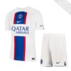 10788 PACK PSG THIRD. ENSEMBLE ADULTE MAILLOT ET SHORT 2022 2023