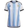 10835 MAILLOT ARGENTINE DOMICILE FEMME 2022 2023
