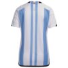 10836 MAILLOT ARGENTINE DOMICILE FEMME 2022 2023