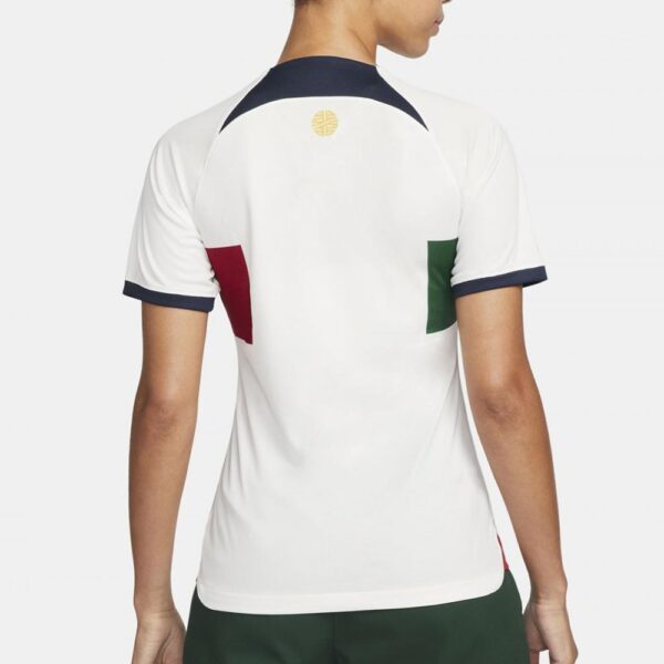 MAILLOT PORTUGAL EXTERIEUR FEMME 2022-2023