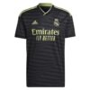 10887 MAILLOT REAL MADRID THIRD BENZEMA 2022 2023
