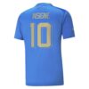 10909 MAILLOT ITALIE DOMICILE INSIGNE 2022 2023