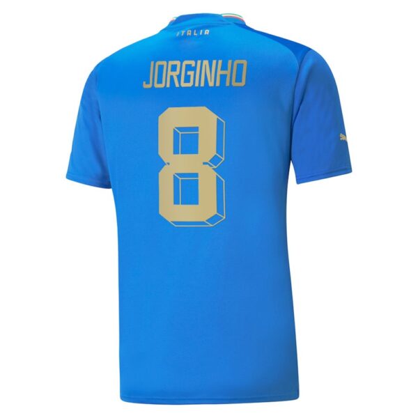 MAILLOT ITALIE DOMICILE JORGINHO 2022-2023