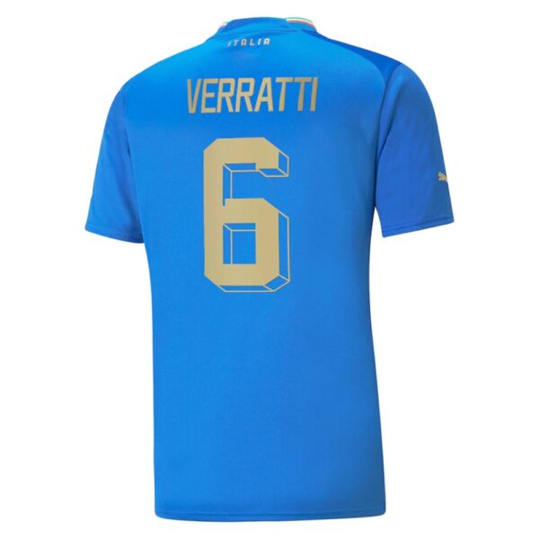 MAILLOT ITALIE DOMICILE VERRATTI 2022-2023