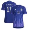 10937 MAILLOT ARGENTINE EXTERIEUR DI MARIA 2022 2023