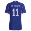 10939 MAILLOT ARGENTINE EXTERIEUR DI MARIA 2022 2023