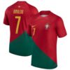 11005 MAILLOT PORTUGAL DOMICILE RONALDO 2022 2023